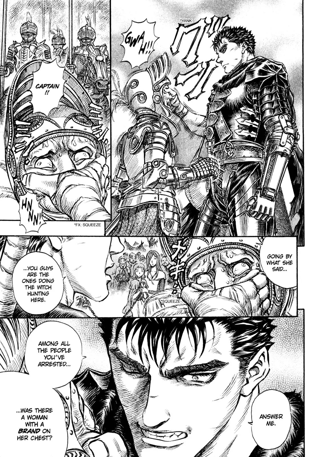 Berserk Chapter 144 - Page 19