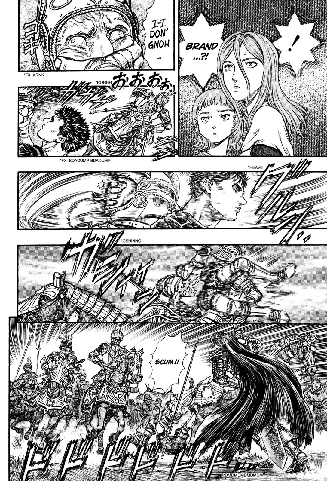Berserk Chapter 144 - Page 20