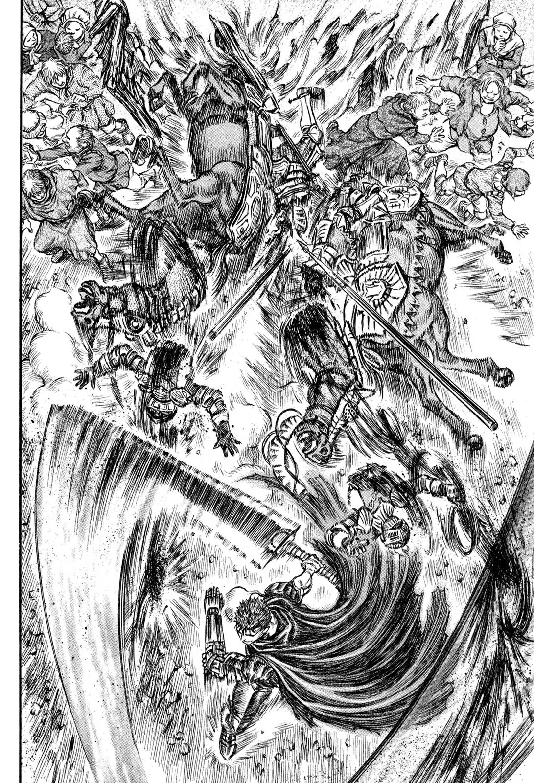 Berserk Chapter 144 - Page 22