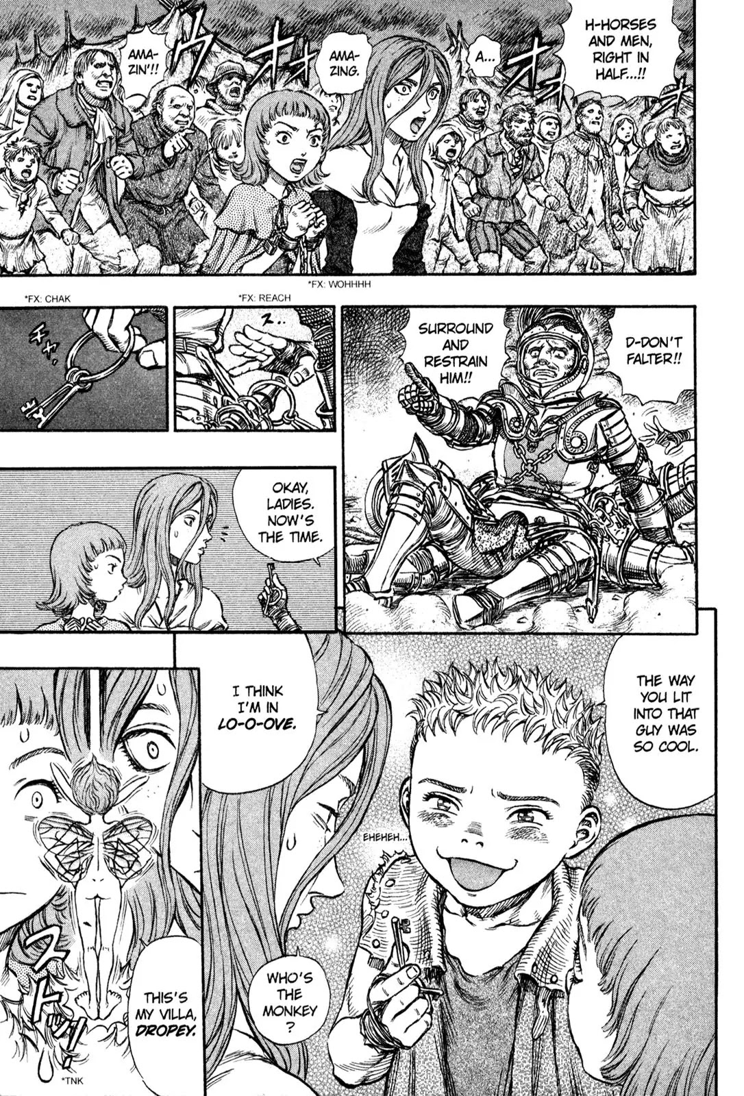 Berserk Chapter 144 - Page 23