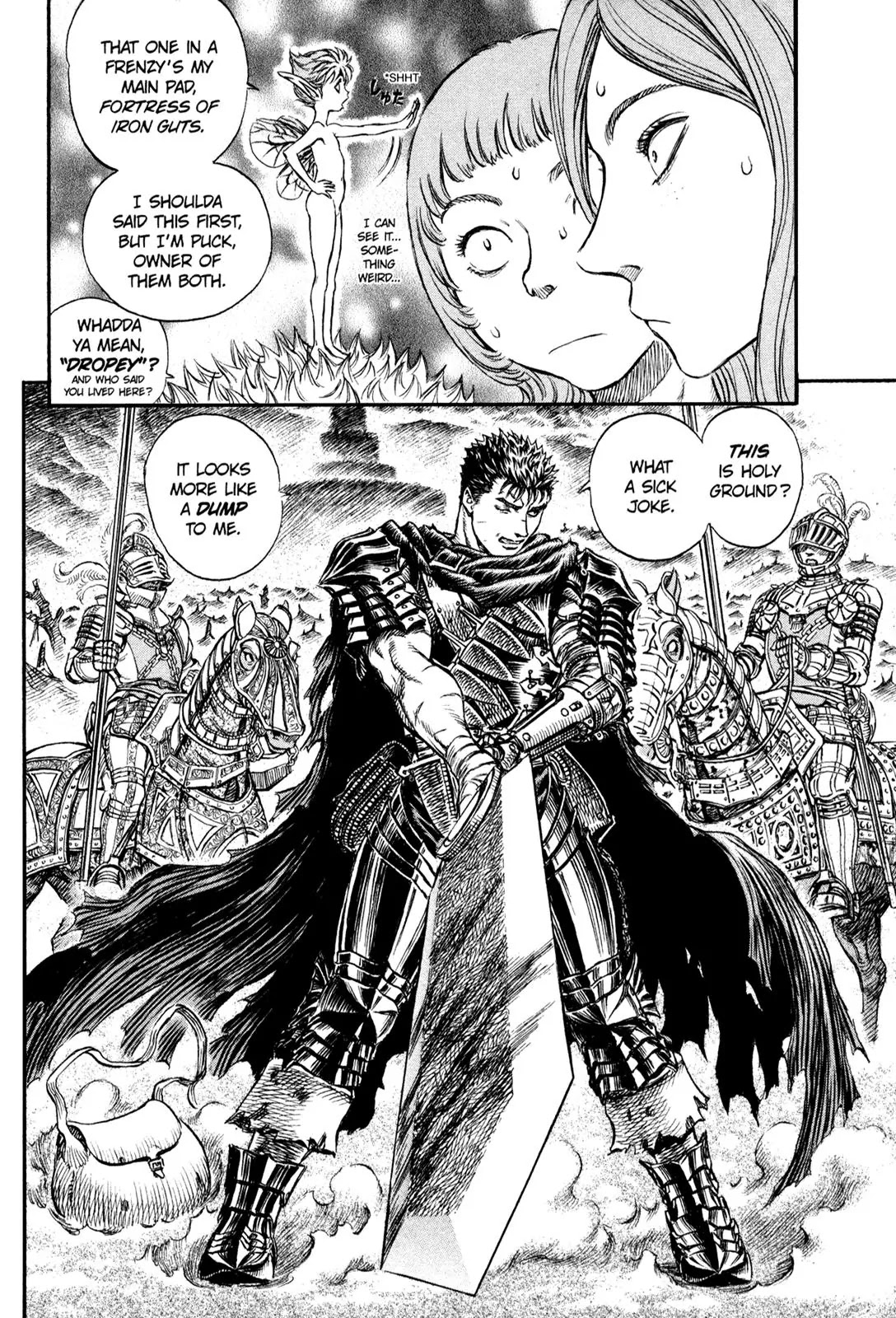Berserk Chapter 144 - Page 24