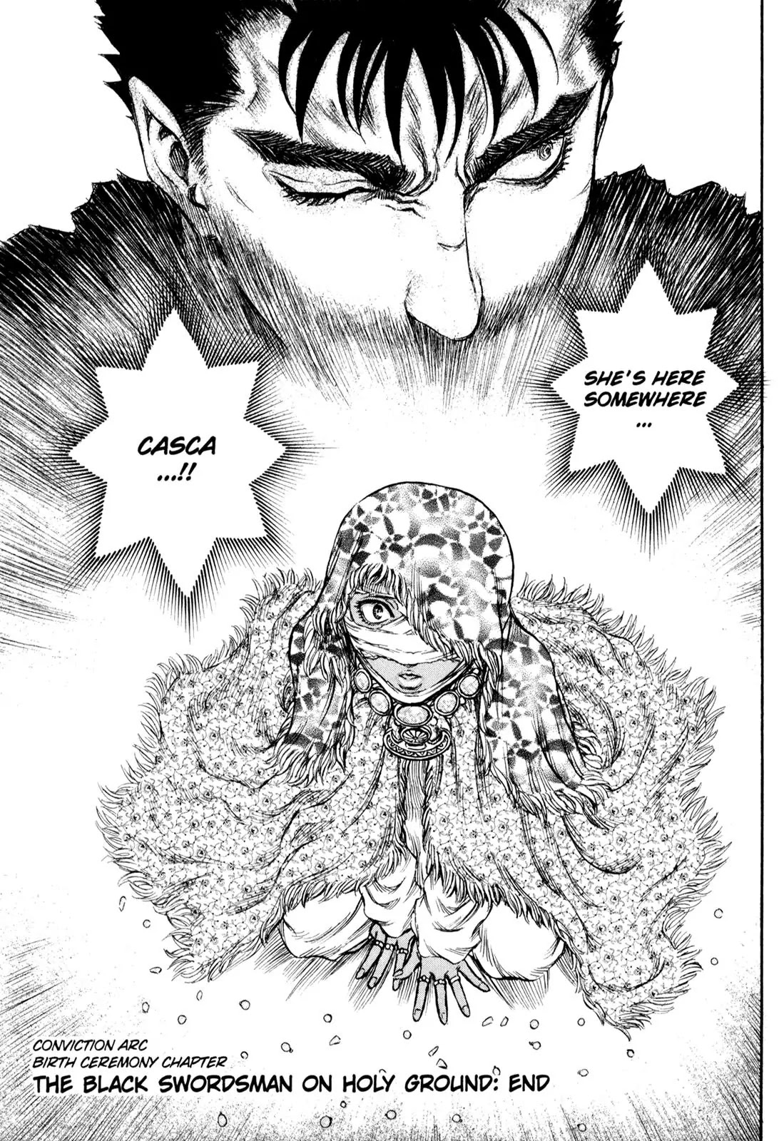 Berserk Chapter 144 - Page 25