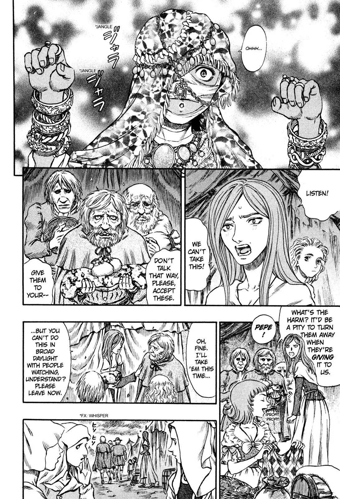 Berserk Chapter 144 - Page 6