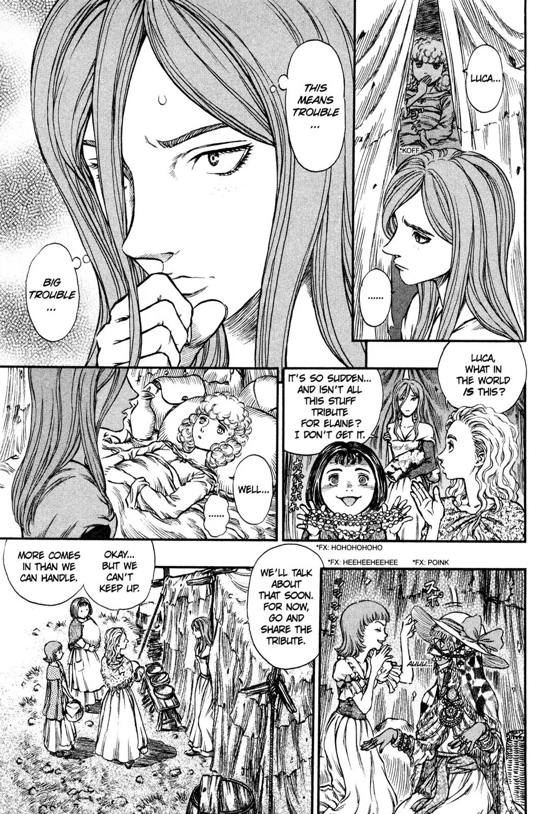 Berserk Chapter 144 - Page 7