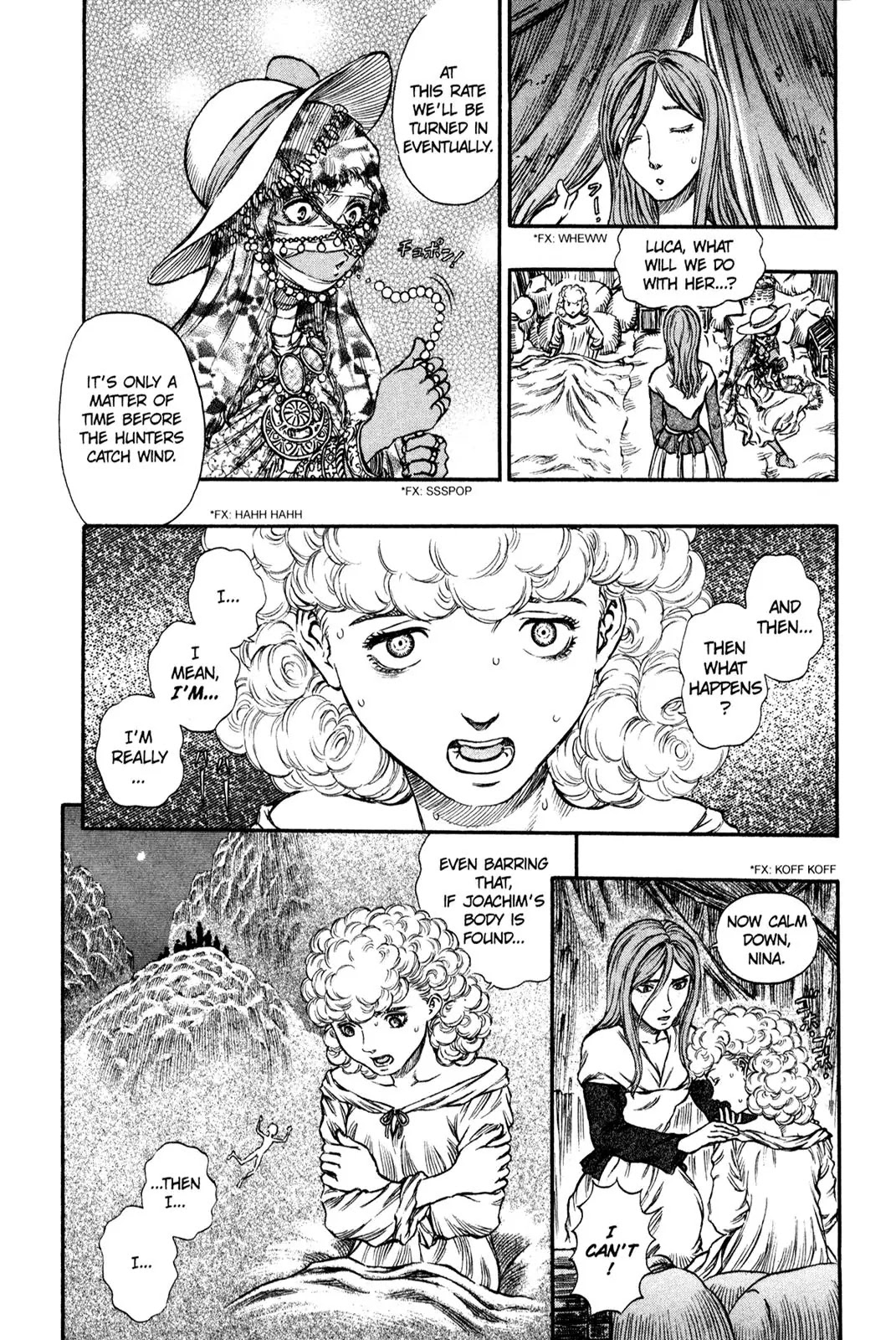 Berserk Chapter 144 - Page 8