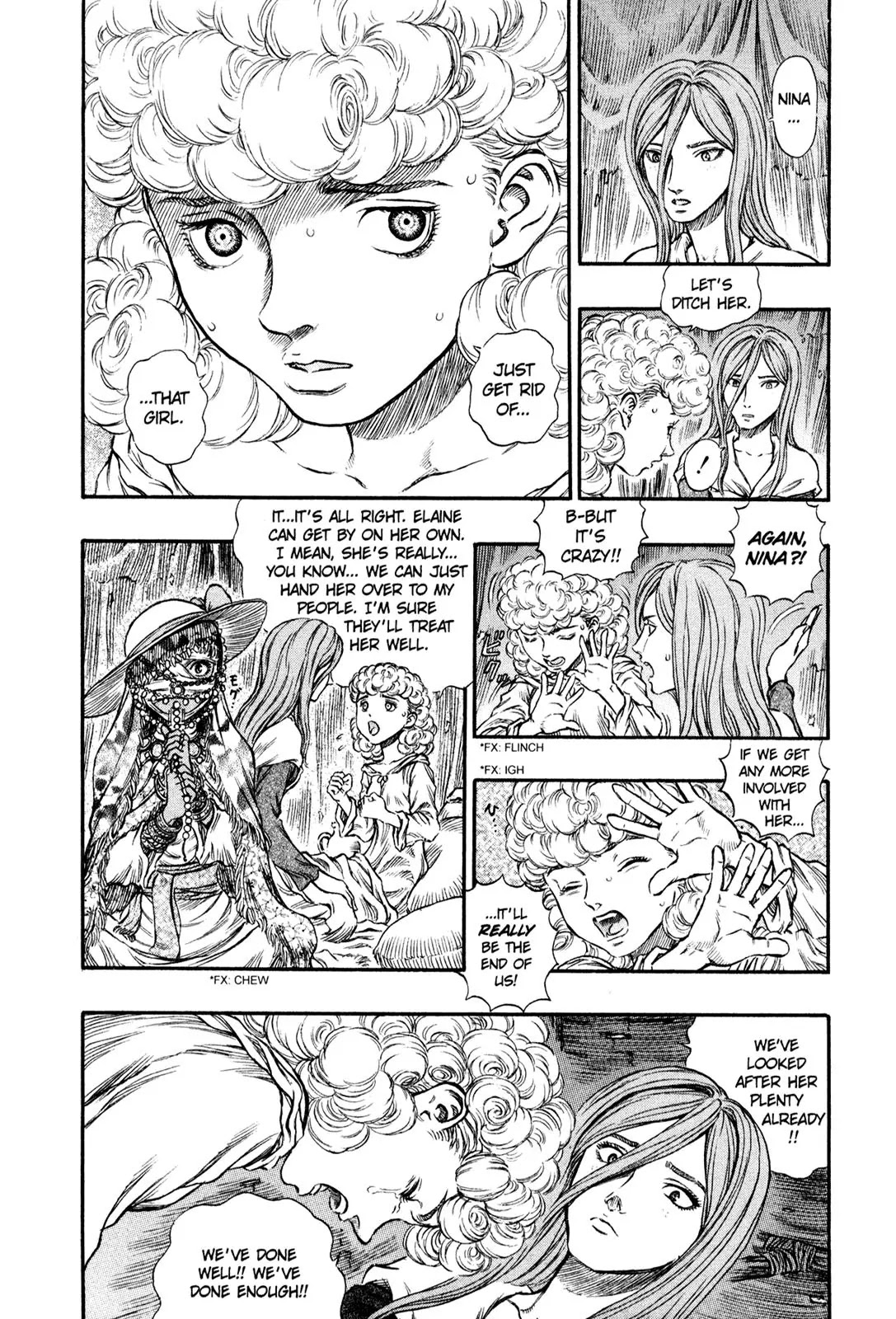 Berserk Chapter 144 - Page 9