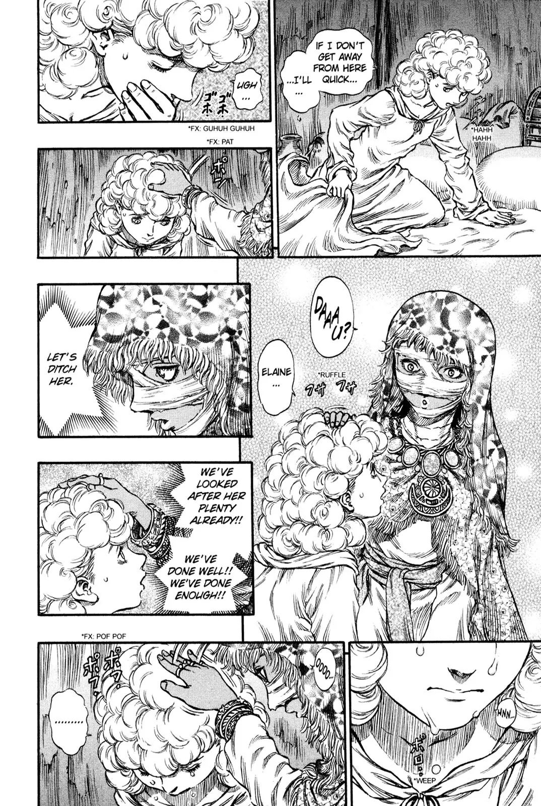 Berserk Chapter 145 - Page 11