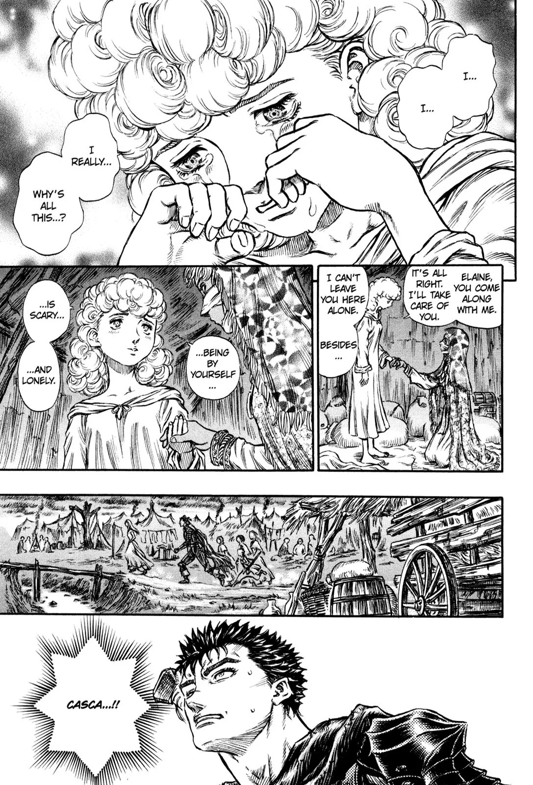 Berserk Chapter 145 - Page 12