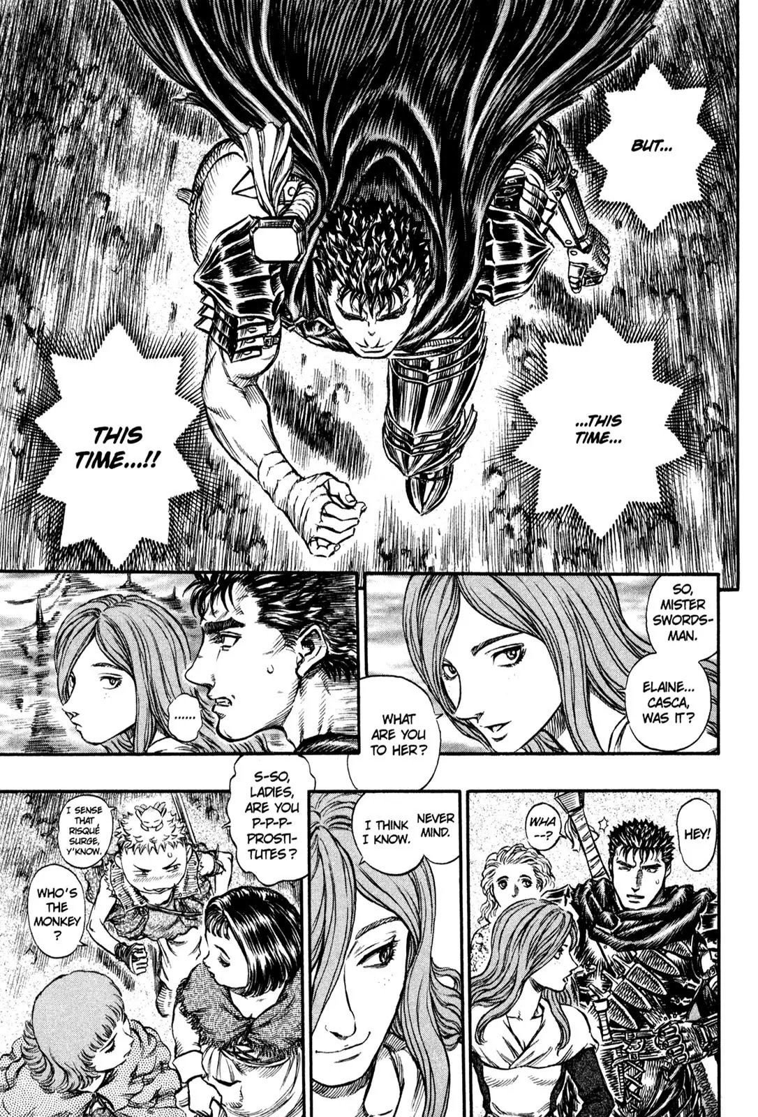 Berserk Chapter 145 - Page 14