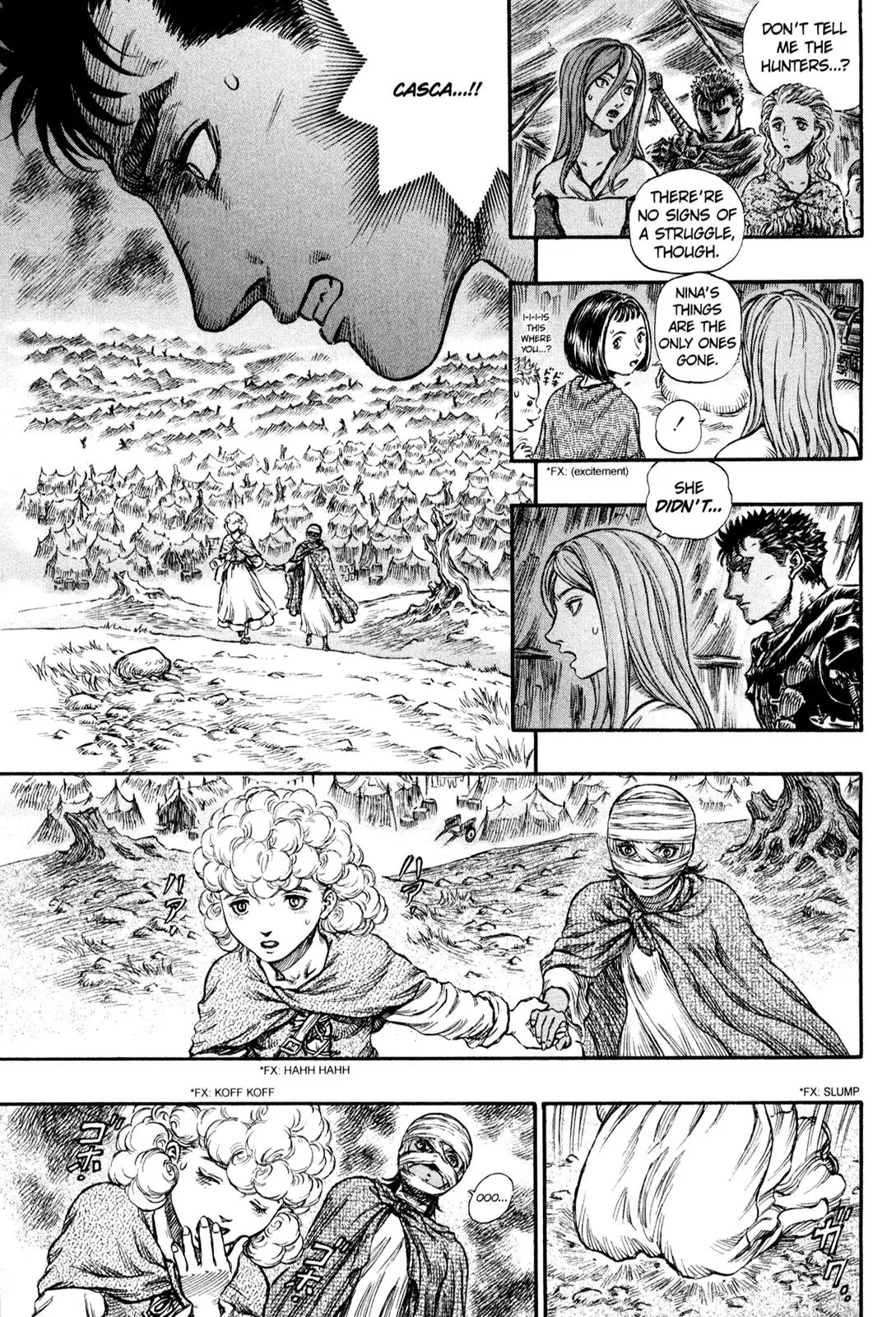 Berserk Chapter 145 - Page 16