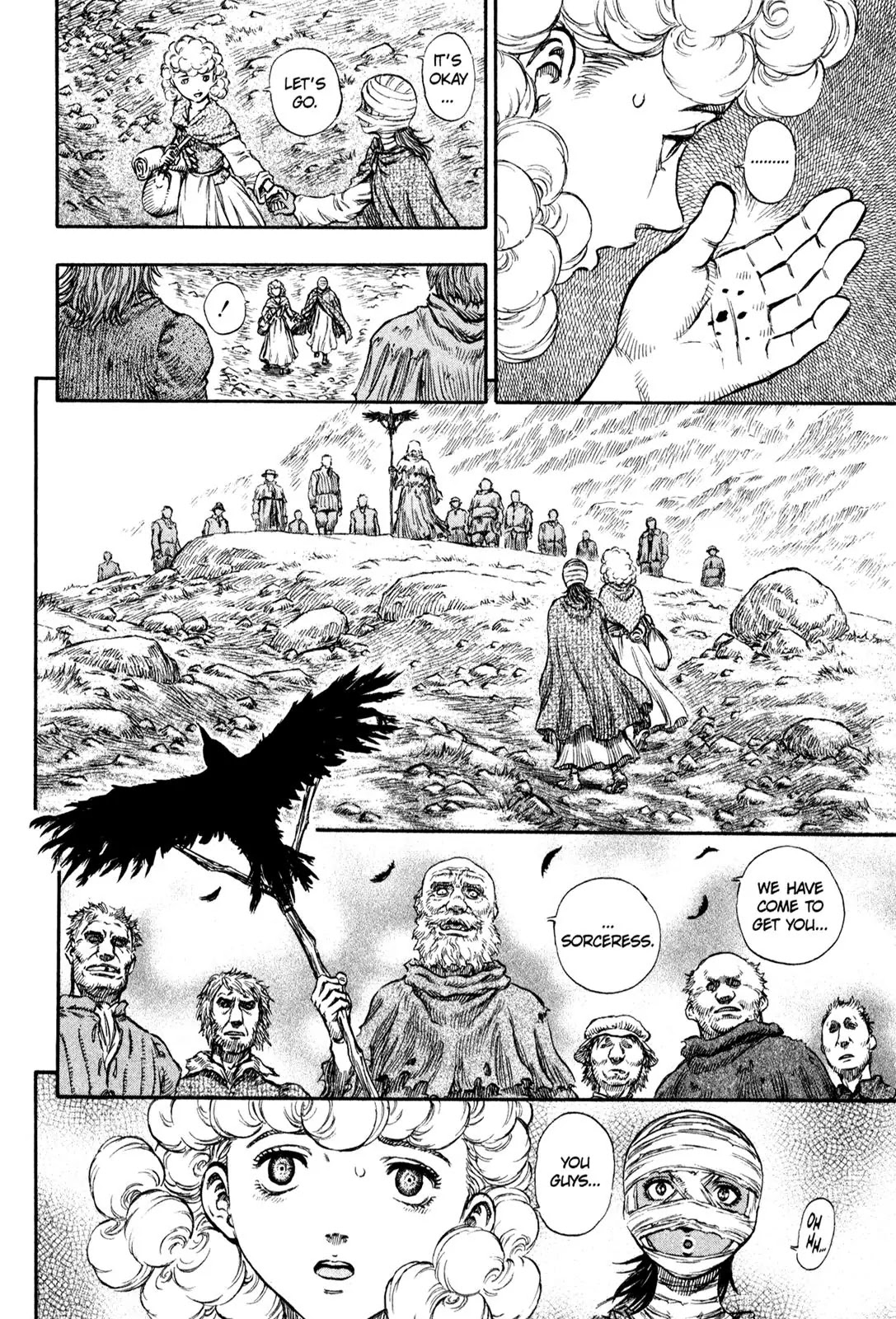Berserk Chapter 145 - Page 17