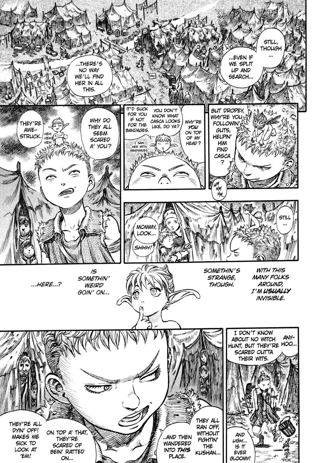 Berserk Chapter 145 - Page 18