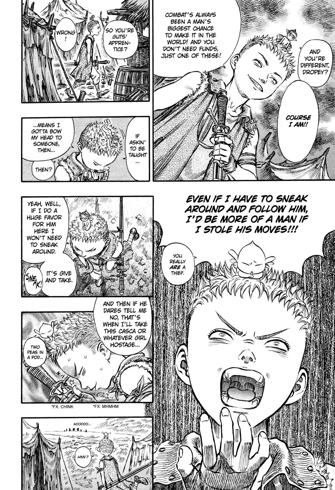 Berserk Chapter 145 - Page 19