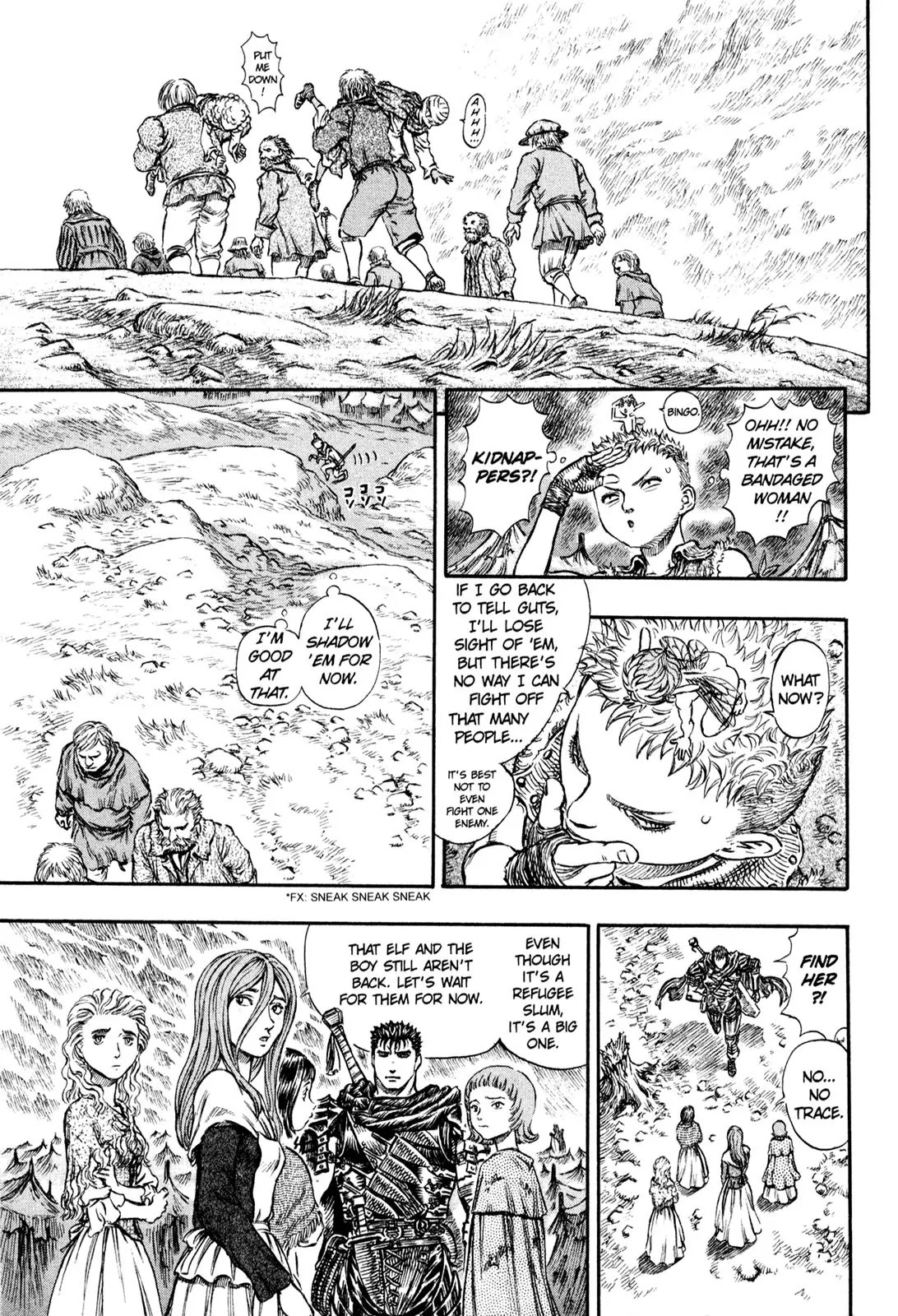 Berserk Chapter 145 - Page 20