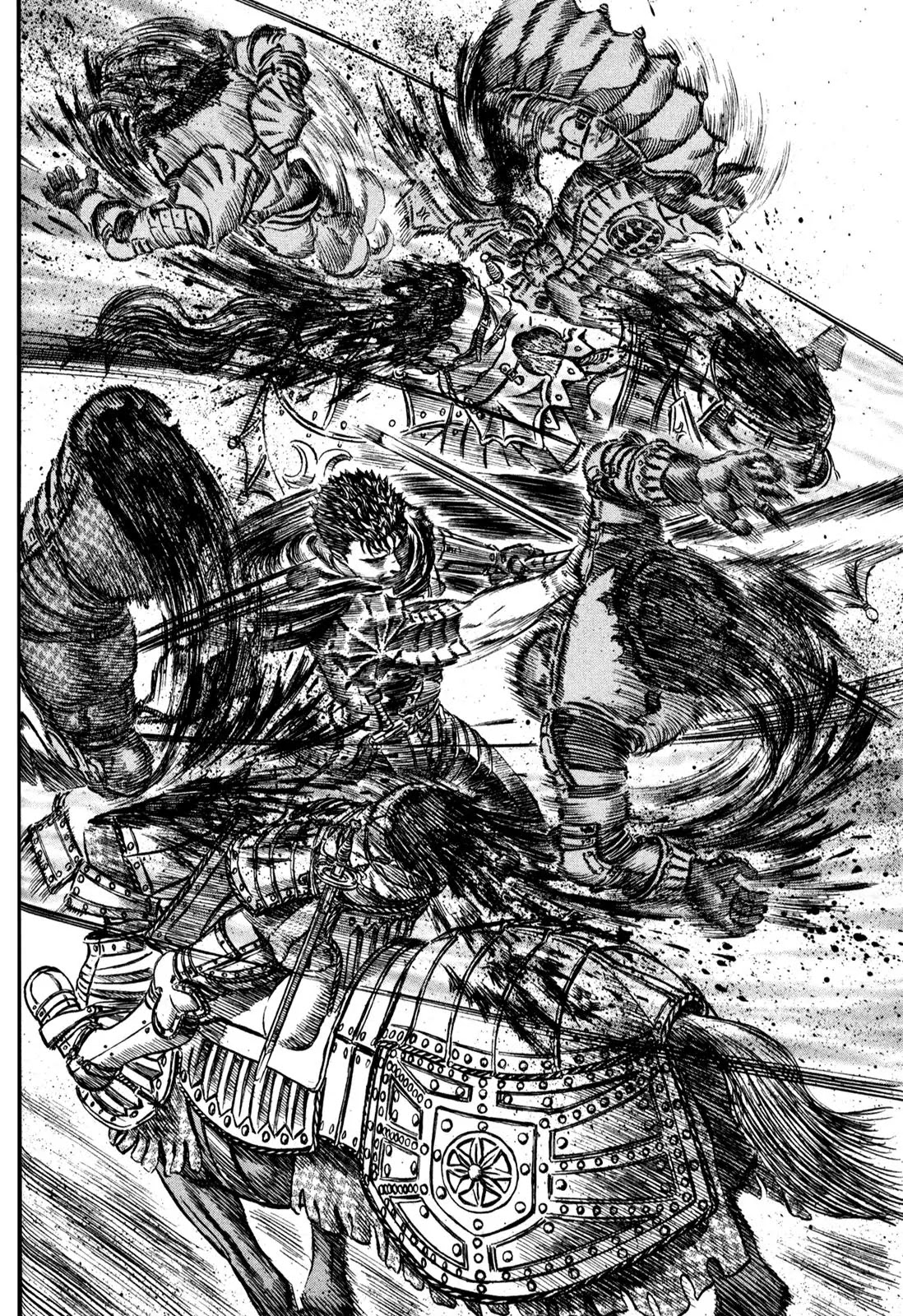 Berserk Chapter 145 - Page 3