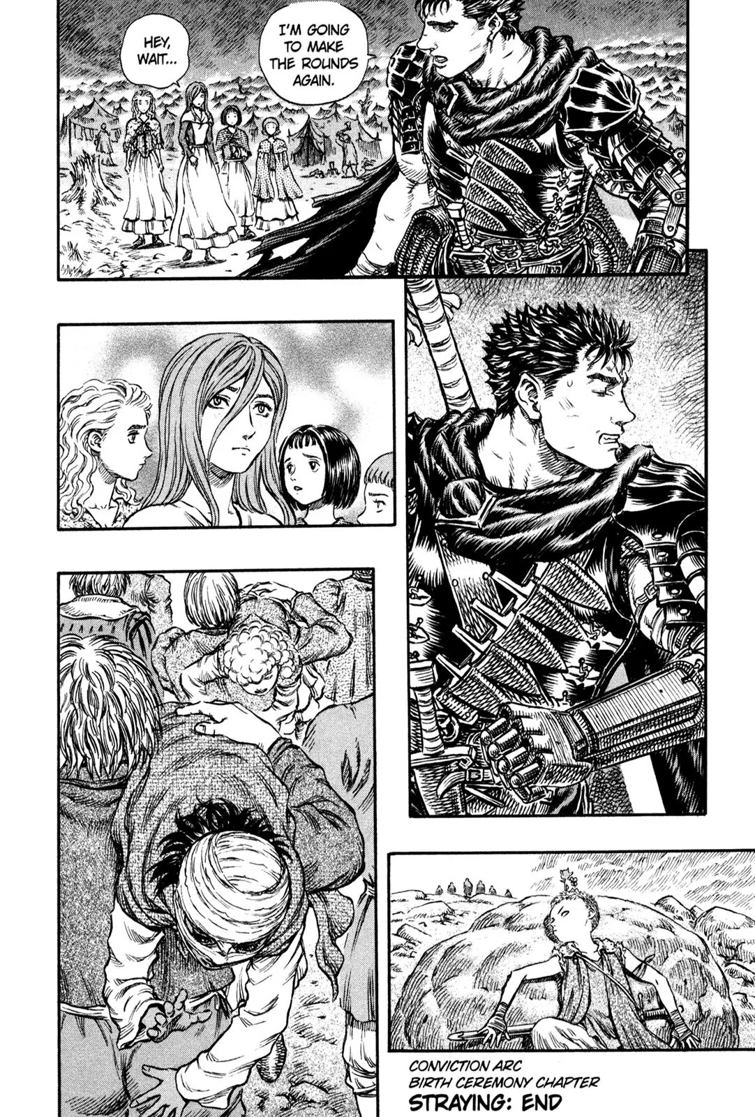 Berserk Chapter 145 - Page 21
