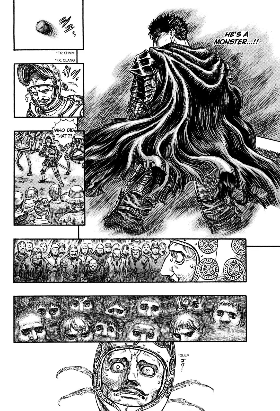 Berserk Chapter 145 - Page 5