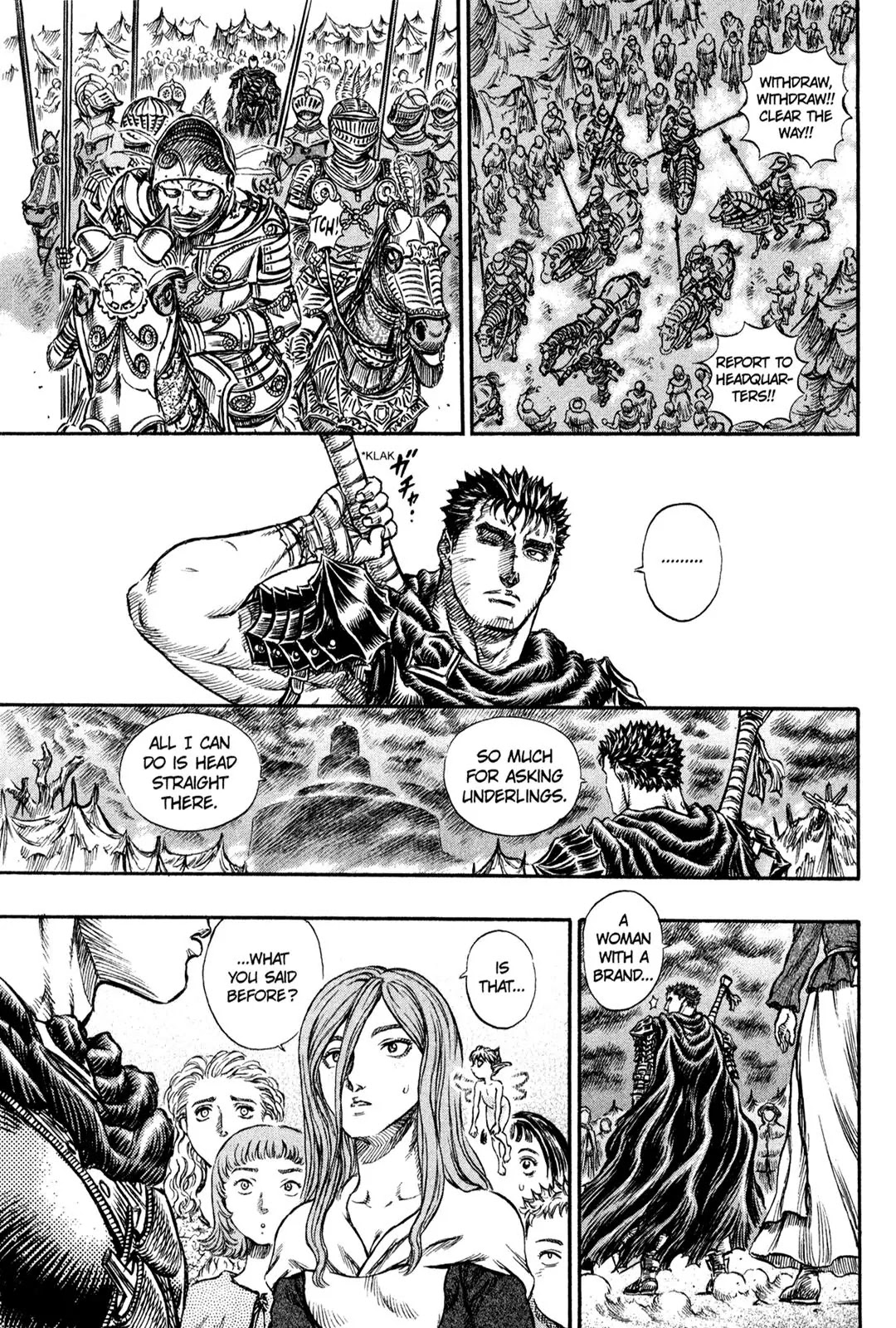 Berserk Chapter 145 - Page 6