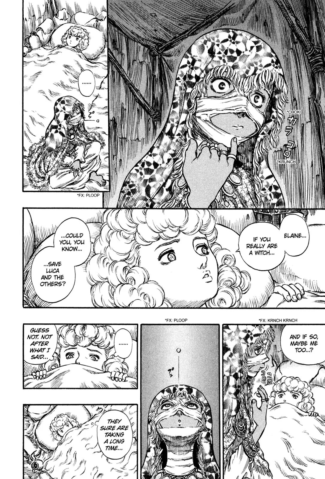 Berserk Chapter 145 - Page 9