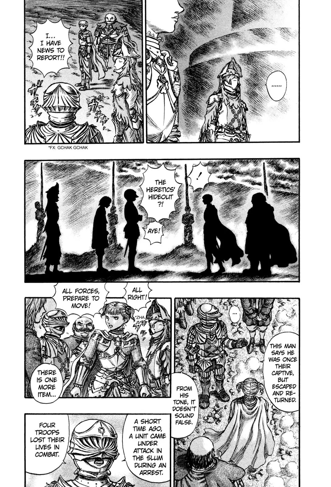 Berserk Chapter 146 - Page 2