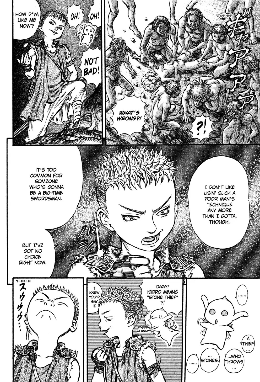 Berserk Chapter 146 - Page 12