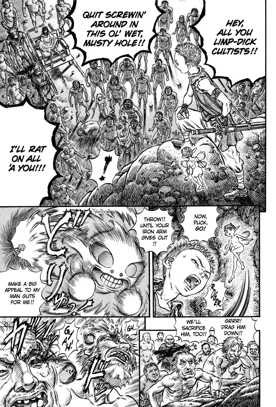 Berserk Chapter 146 - Page 13