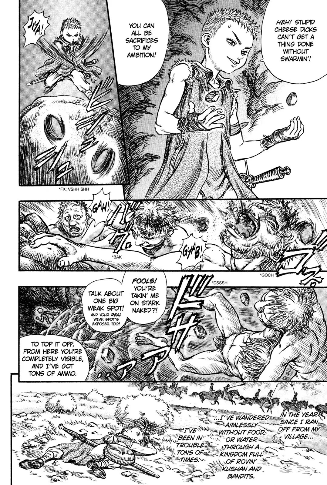 Berserk Chapter 146 - Page 14