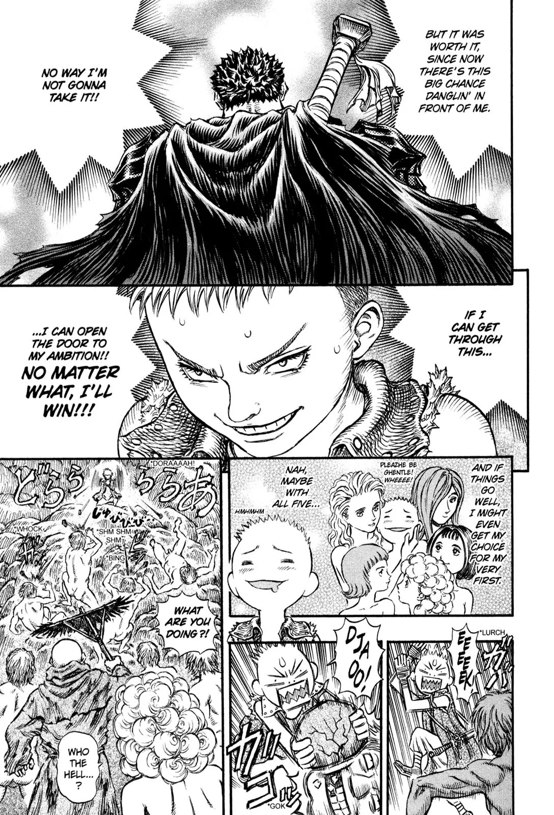 Berserk Chapter 146 - Page 15