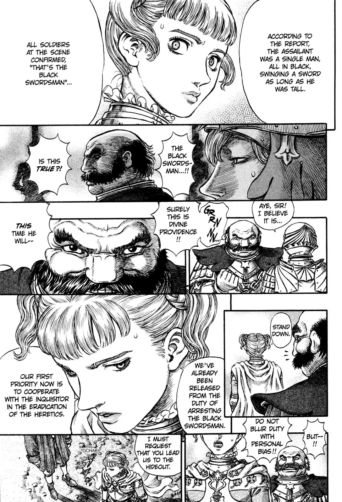 Berserk Chapter 146 - Page 3