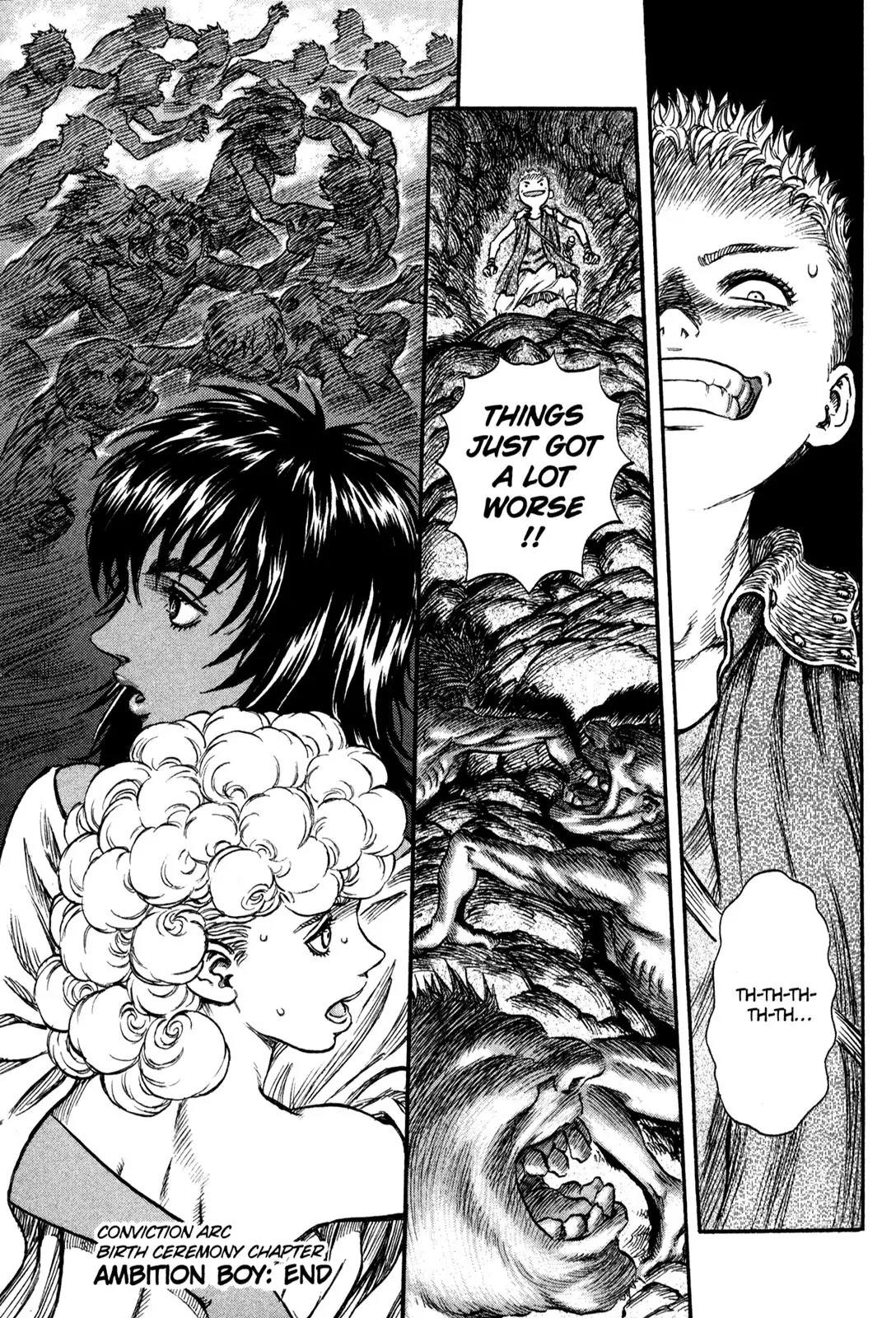 Berserk Chapter 146 - Page 21