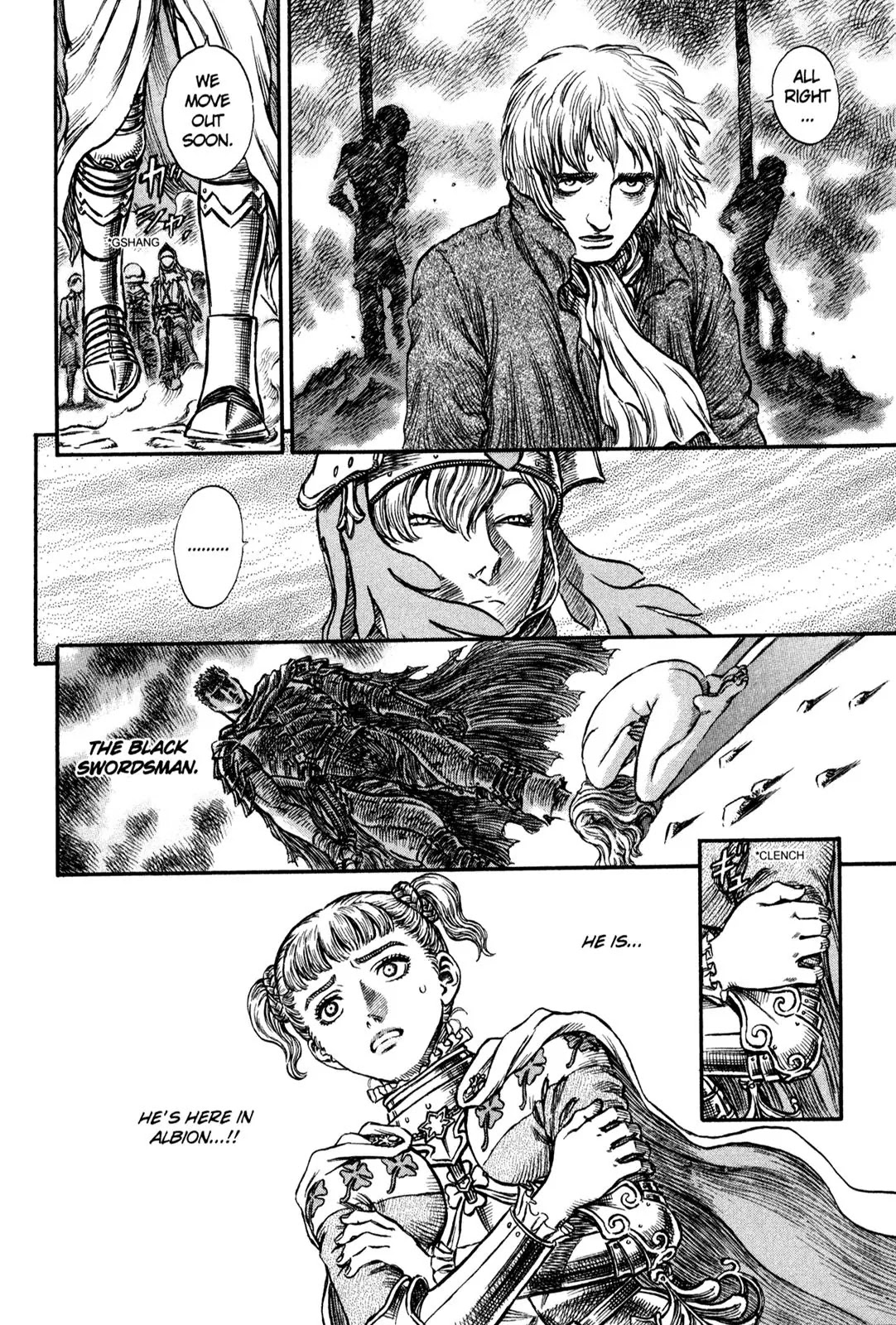Berserk Chapter 146 - Page 4