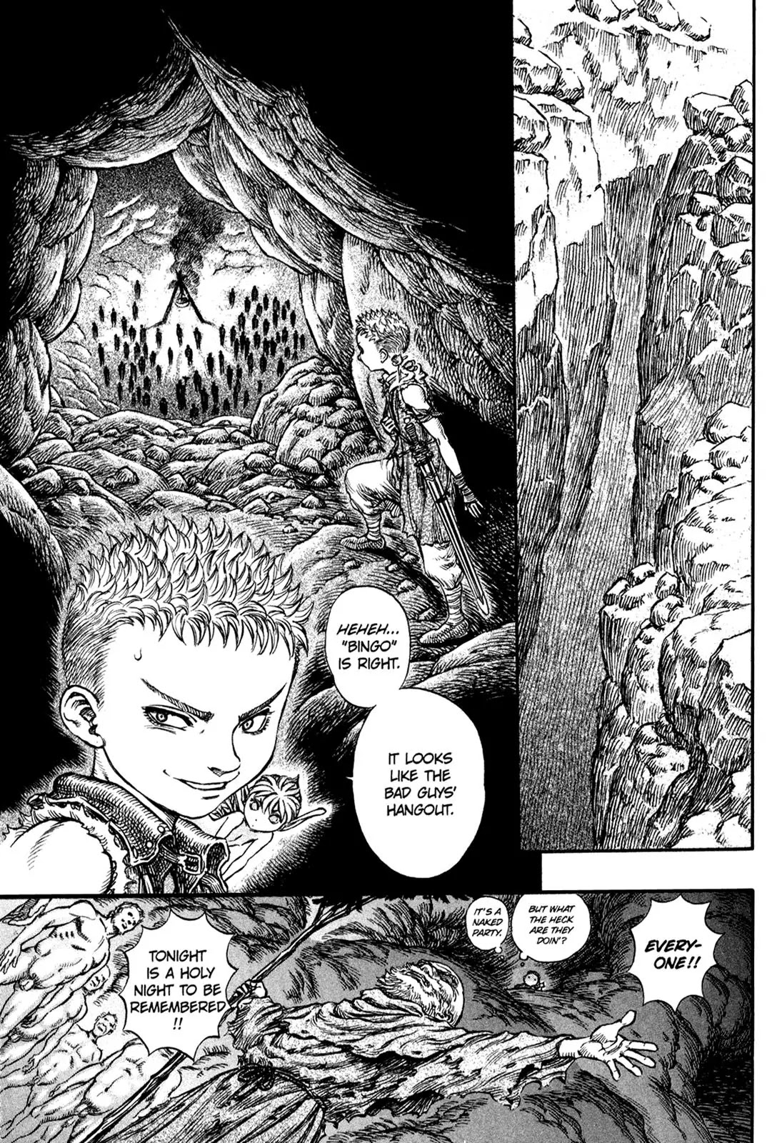 Berserk Chapter 146 - Page 5