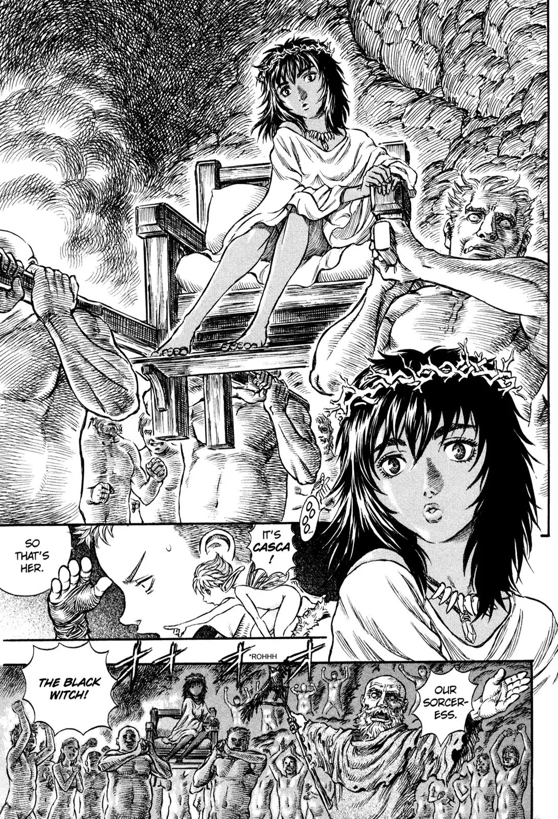 Berserk Chapter 146 - Page 7