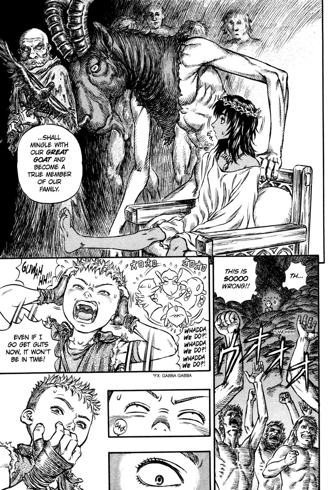 Berserk Chapter 146 - Page 9