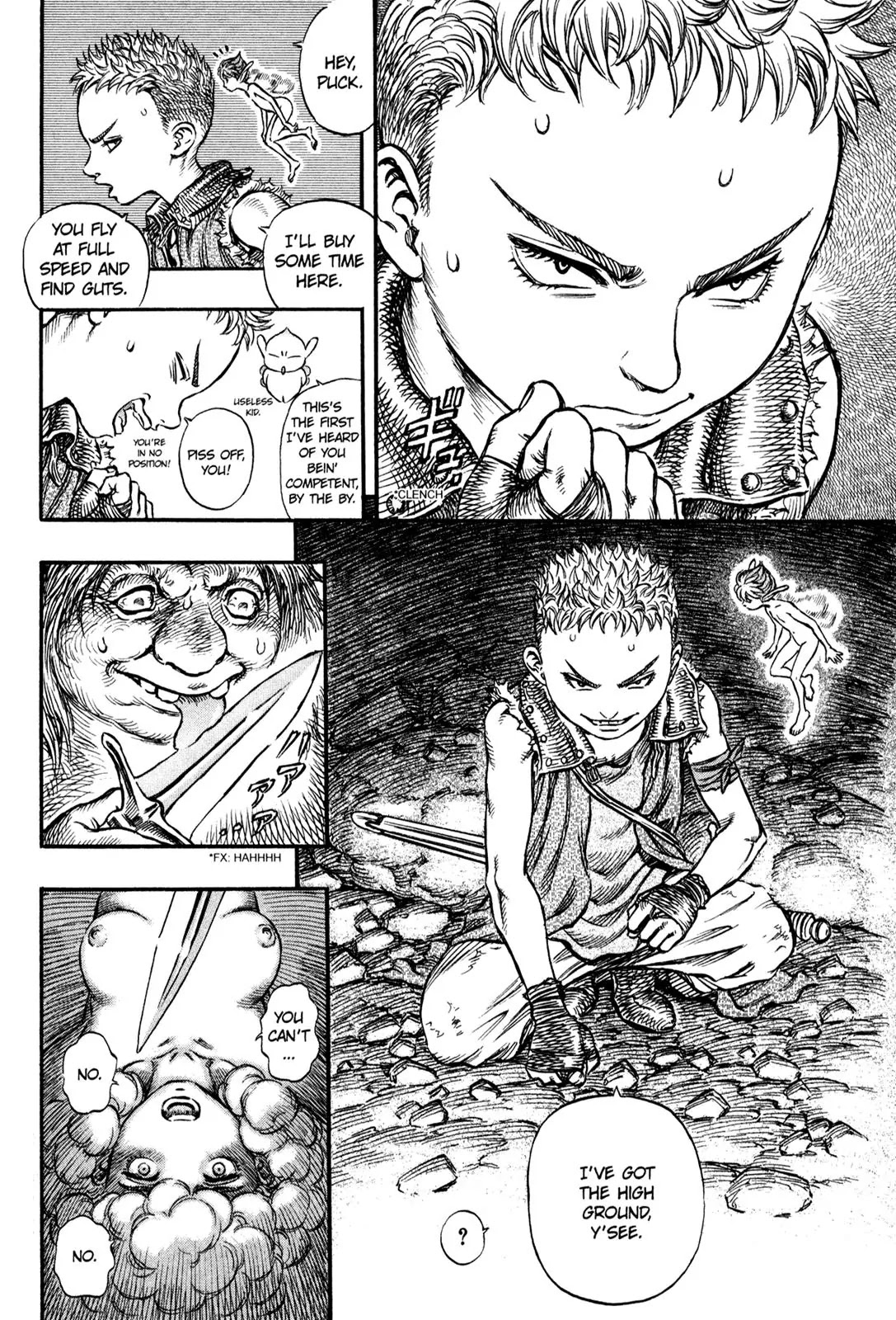 Berserk Chapter 146 - Page 10