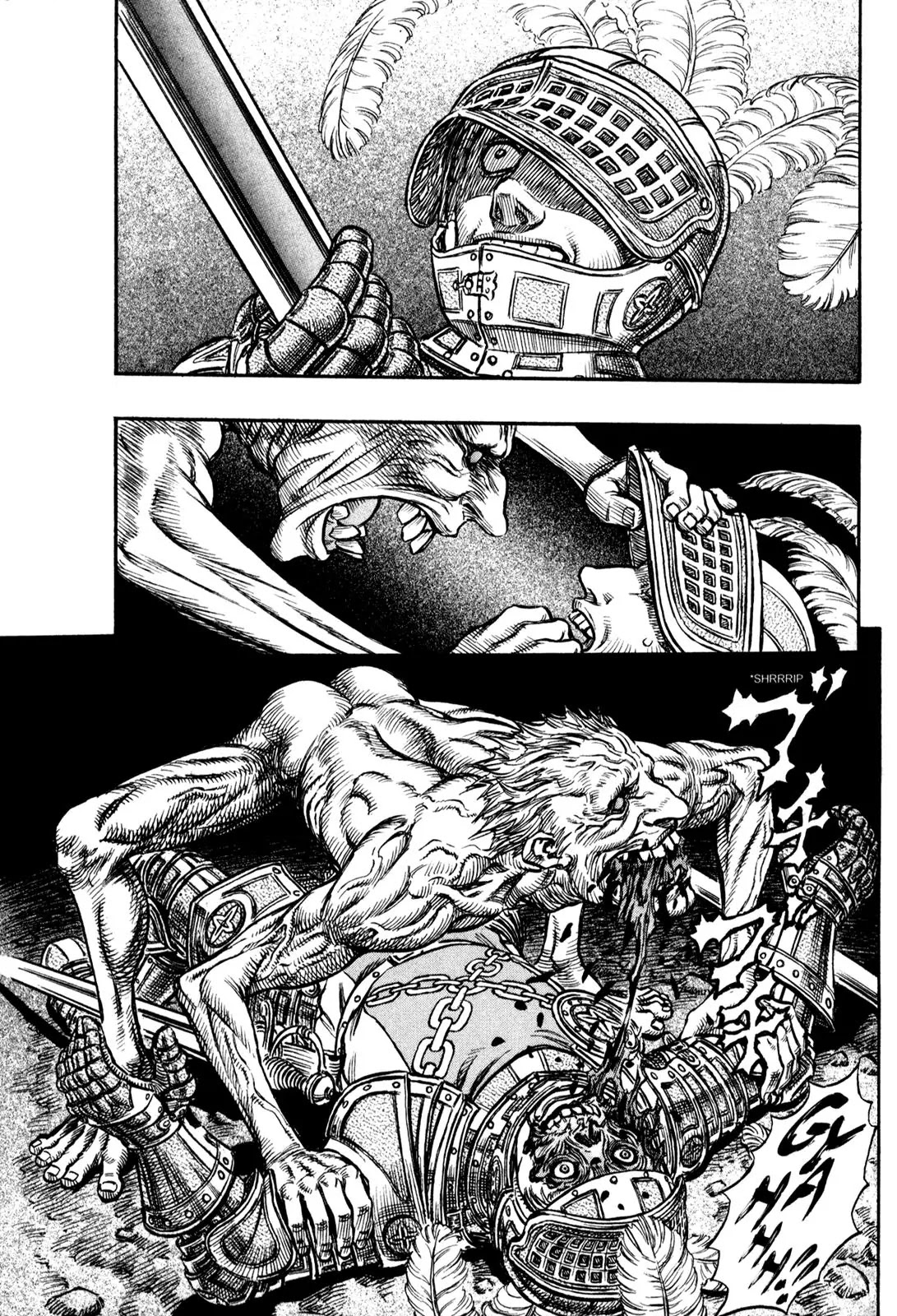 Berserk Chapter 147 - Page 2