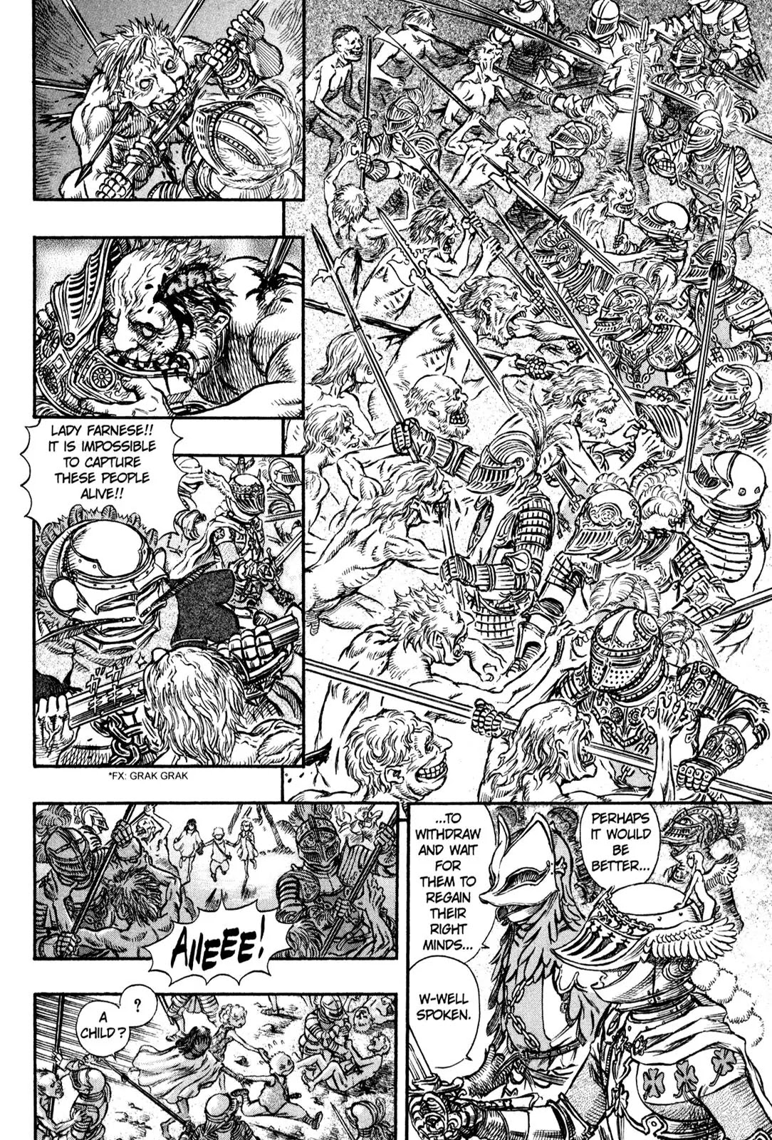 Berserk Chapter 147 - Page 13