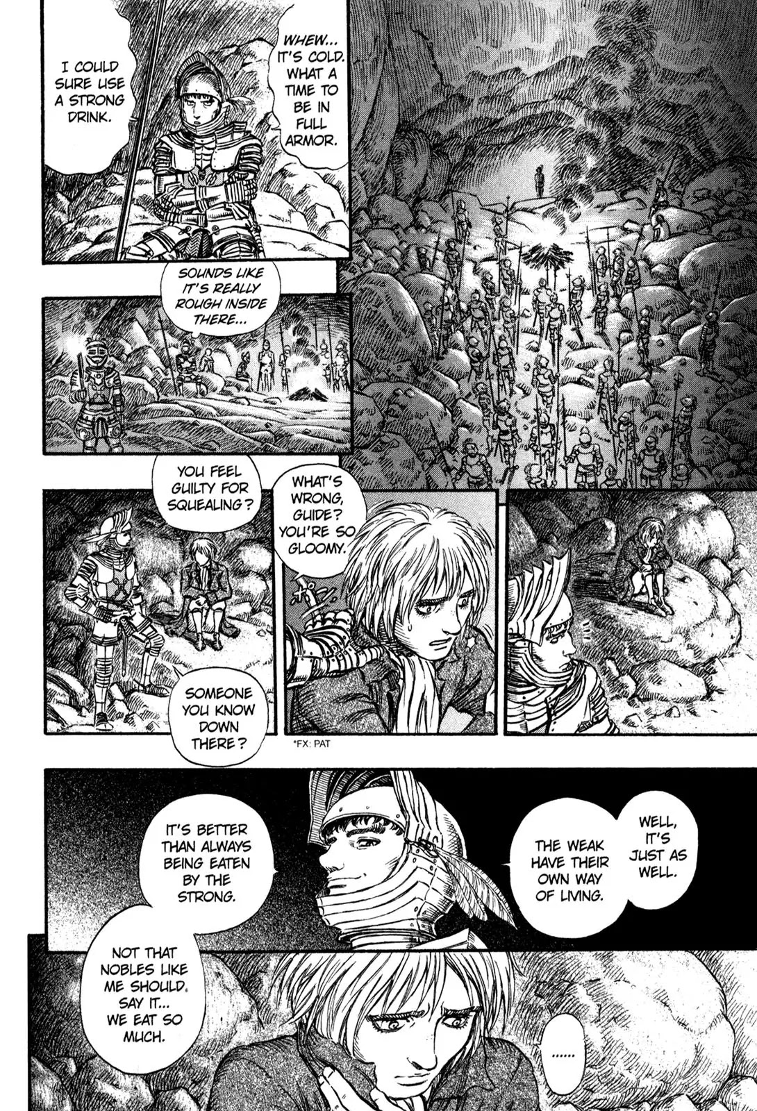 Berserk Chapter 147 - Page 19