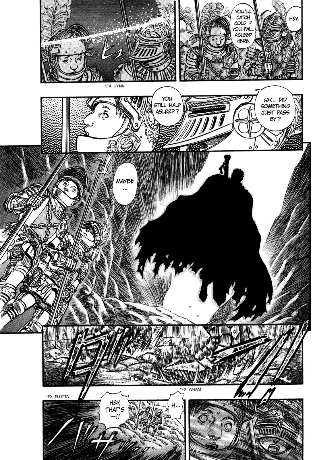 Berserk Chapter 147 - Page 20