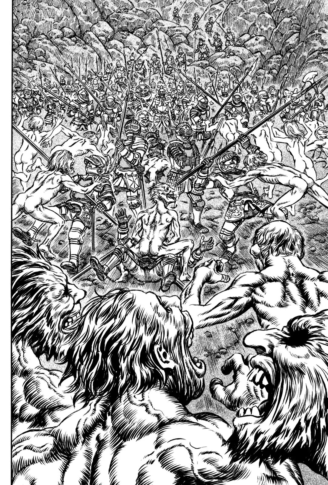 Berserk Chapter 147 - Page 3