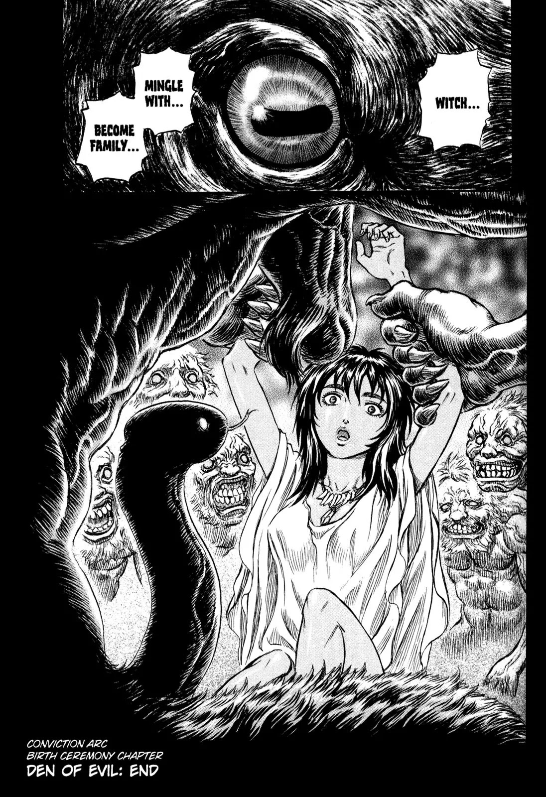 Berserk Chapter 147 - Page 22