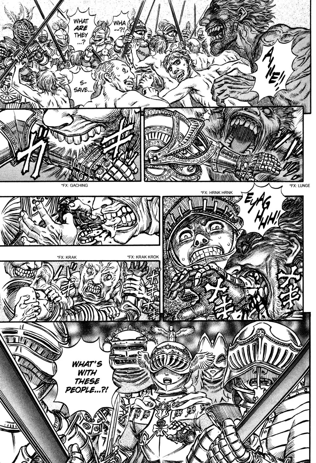 Berserk Chapter 147 - Page 4