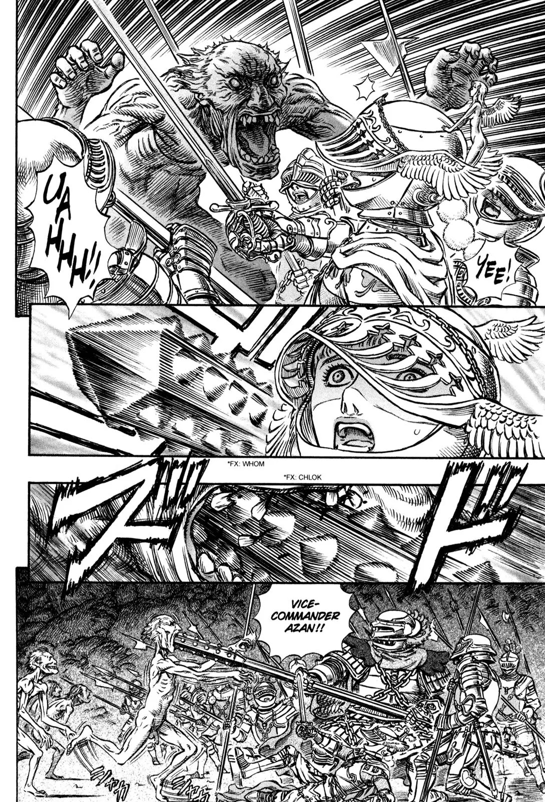 Berserk Chapter 147 - Page 5