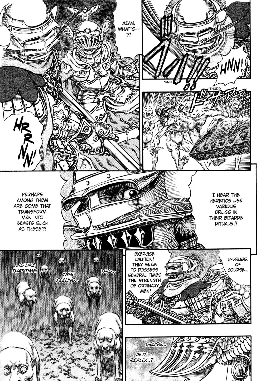 Berserk Chapter 147 - Page 6