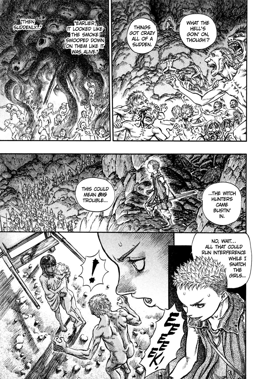 Berserk Chapter 147 - Page 8