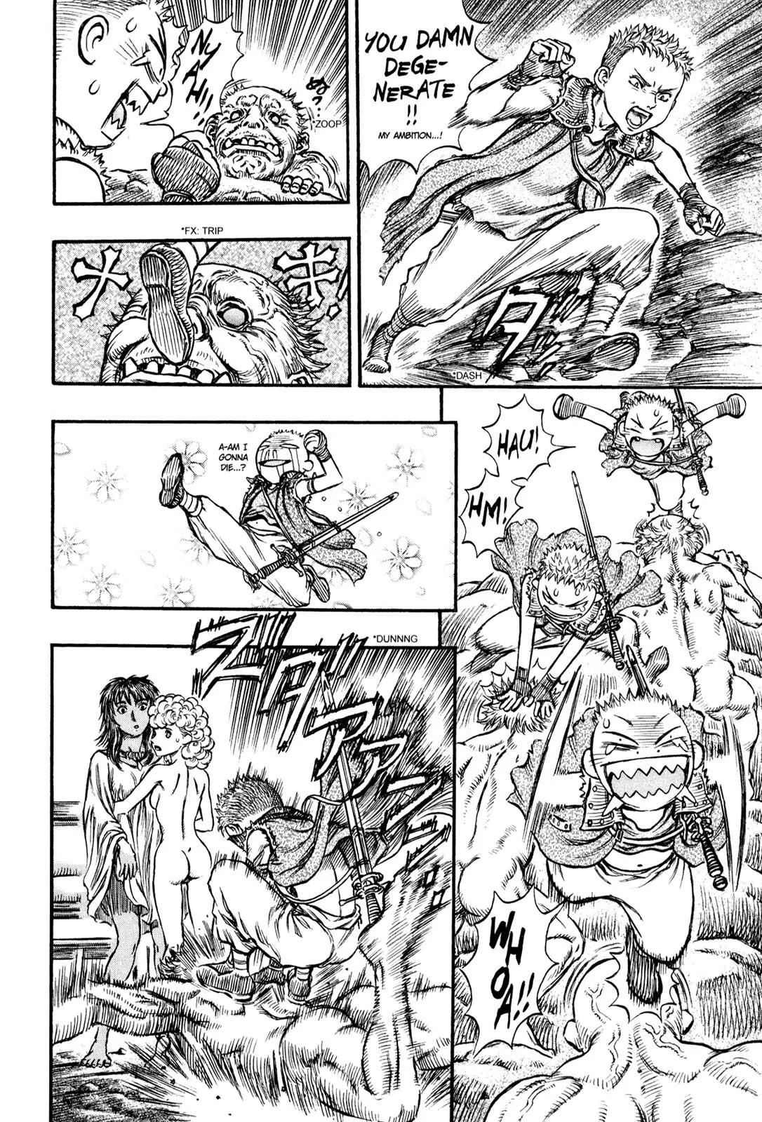 Berserk Chapter 147 - Page 9