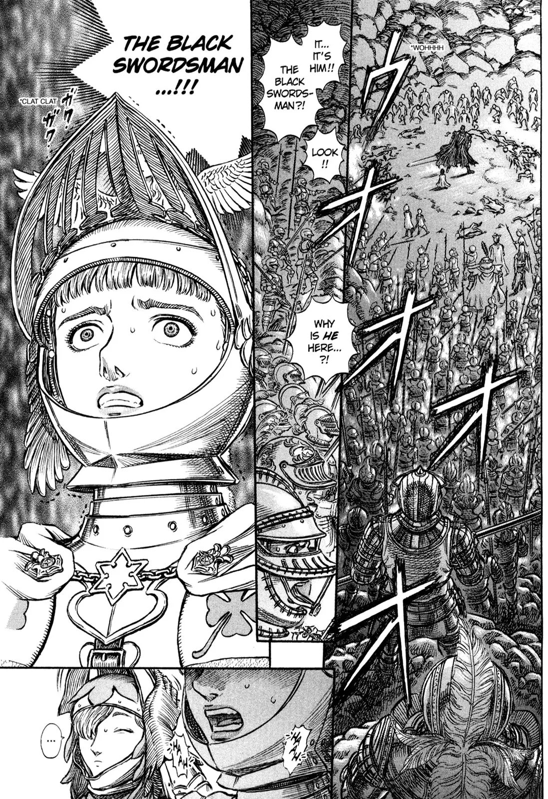 Berserk Chapter 148 - Page 11