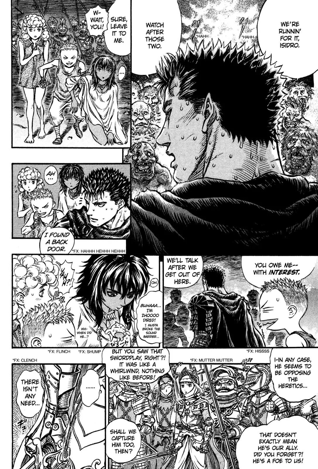 Berserk Chapter 148 - Page 12
