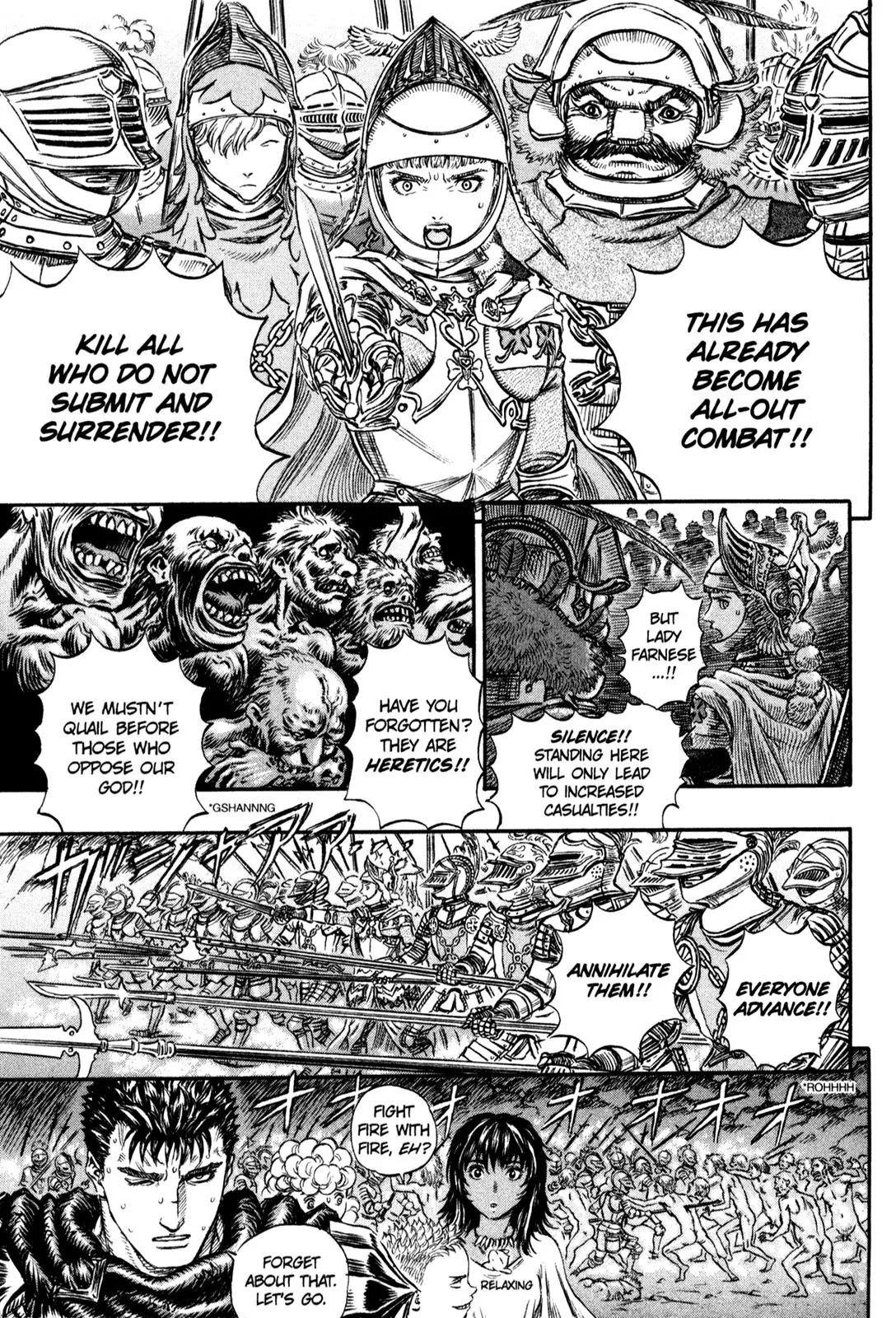 Berserk Chapter 148 - Page 13