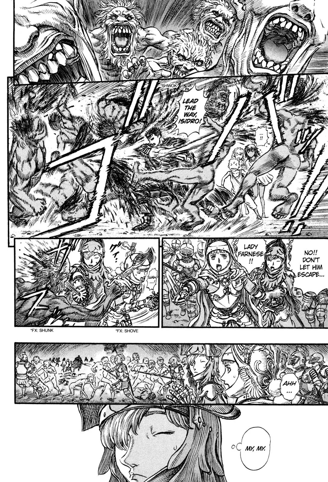 Berserk Chapter 148 - Page 14